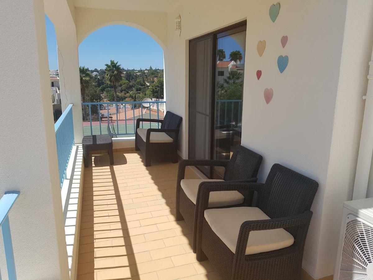 Apartamento Morning Cascade Apartment Carvoeiro  Luaran gambar